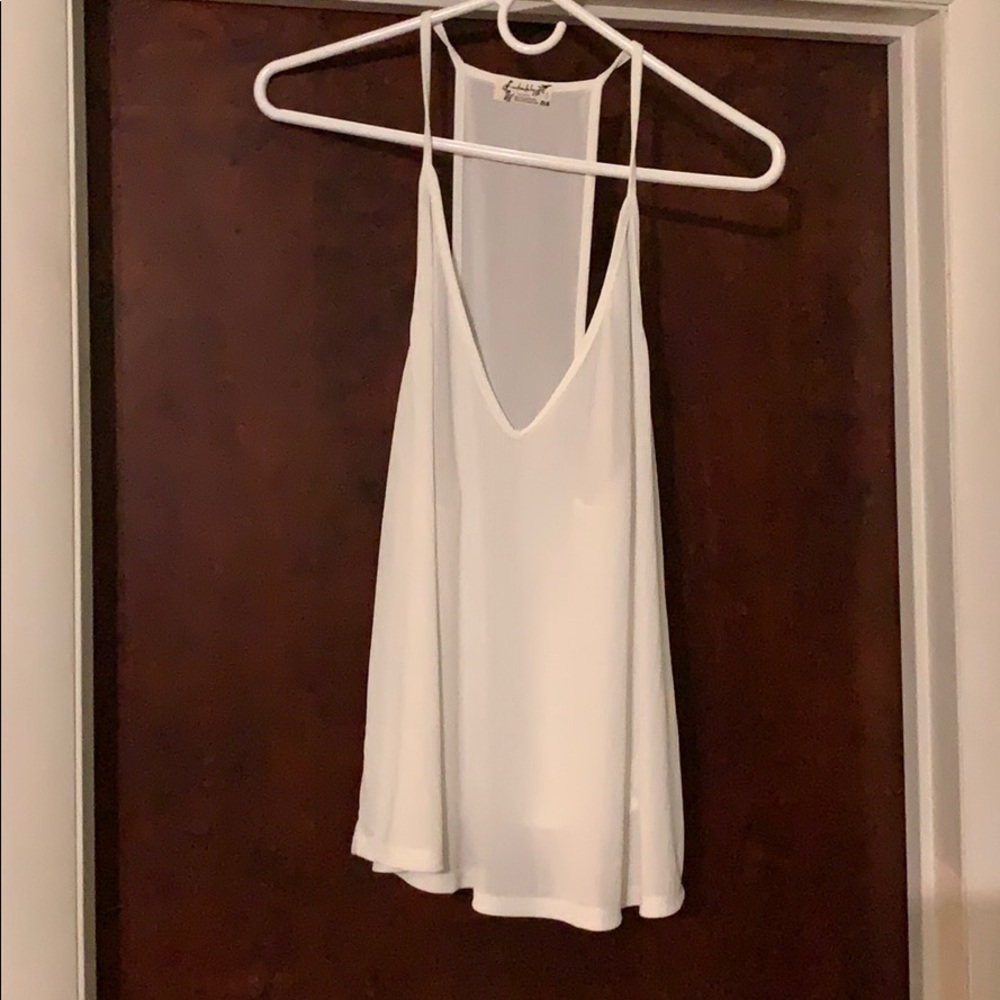 Free People Sheer Tank